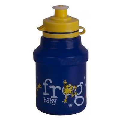 Фляга детская  Polisport SLUGGY FROG 300 мл